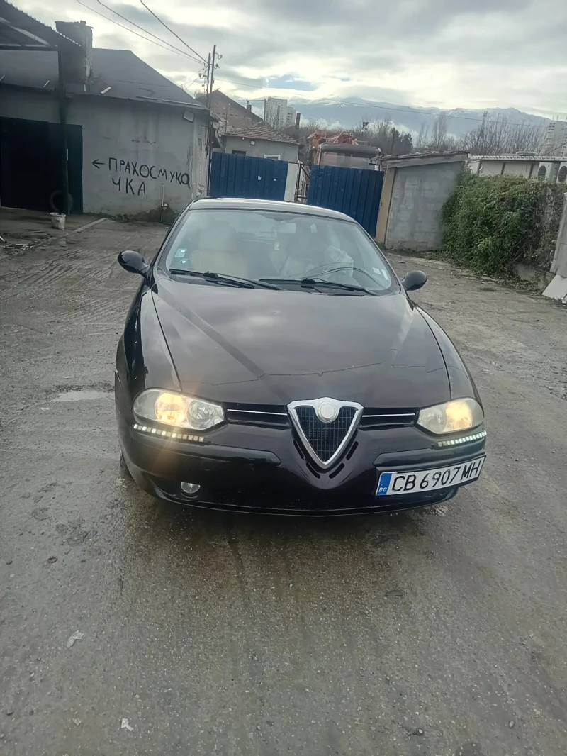 Alfa Romeo 156, снимка 2 - Автомобили и джипове - 53242509