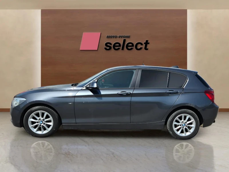 BMW 116 1.6 i, снимка 9 - Автомобили и джипове - 53255377