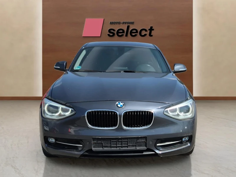 BMW 116 1.6 i, снимка 2 - Автомобили и джипове - 53255377