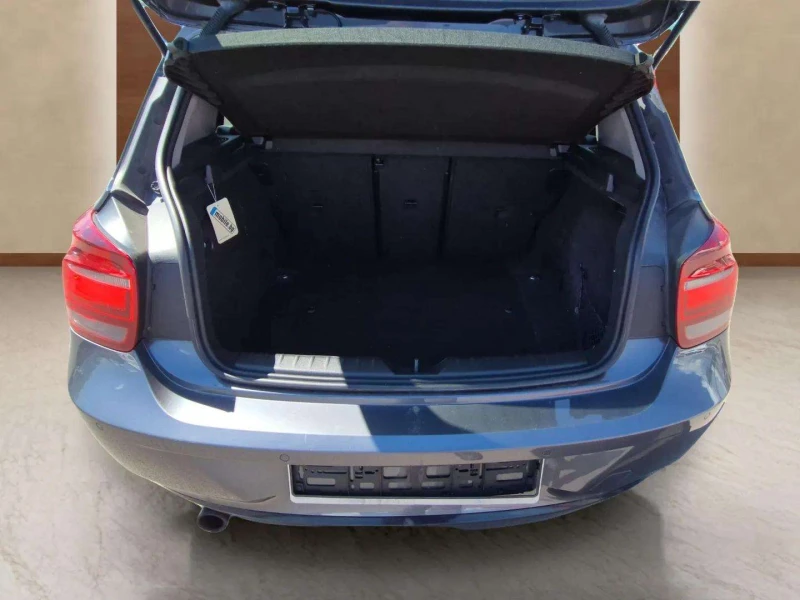 BMW 116 1.6 i, снимка 7 - Автомобили и джипове - 53255377