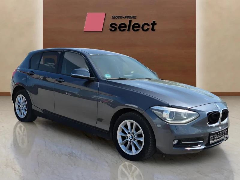 BMW 116 1.6 i, снимка 3 - Автомобили и джипове - 53255377