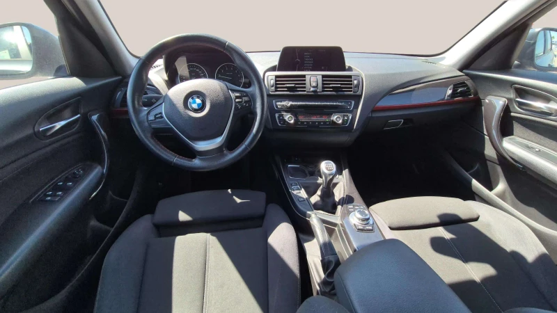 BMW 116 1.6 i, снимка 12 - Автомобили и джипове - 53255377