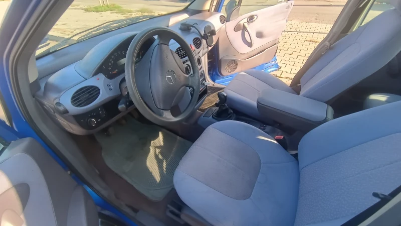 Mercedes-Benz A 170 1.7 цди , снимка 10 - Автомобили и джипове - 53398979