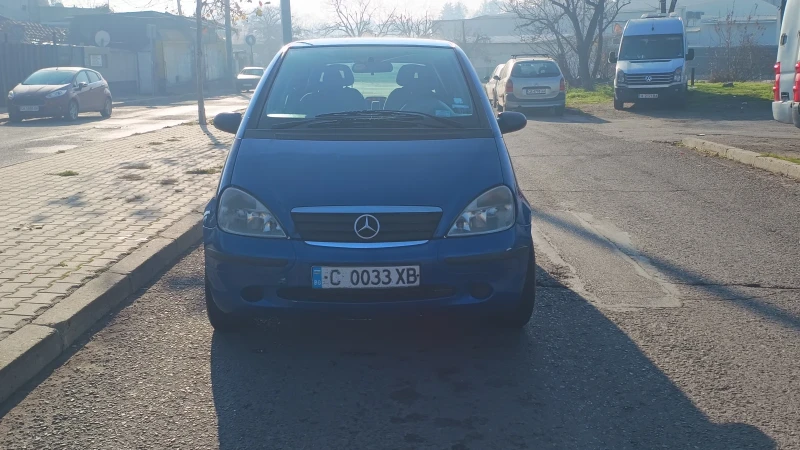 Mercedes-Benz A 170 1.7 цди 