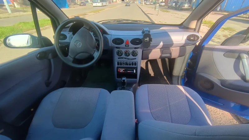 Mercedes-Benz A 170 1.7 цди , снимка 9 - Автомобили и джипове - 53398979
