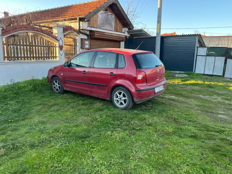 VW Polo, снимка 4 - Автомобили и джипове - 53400646
