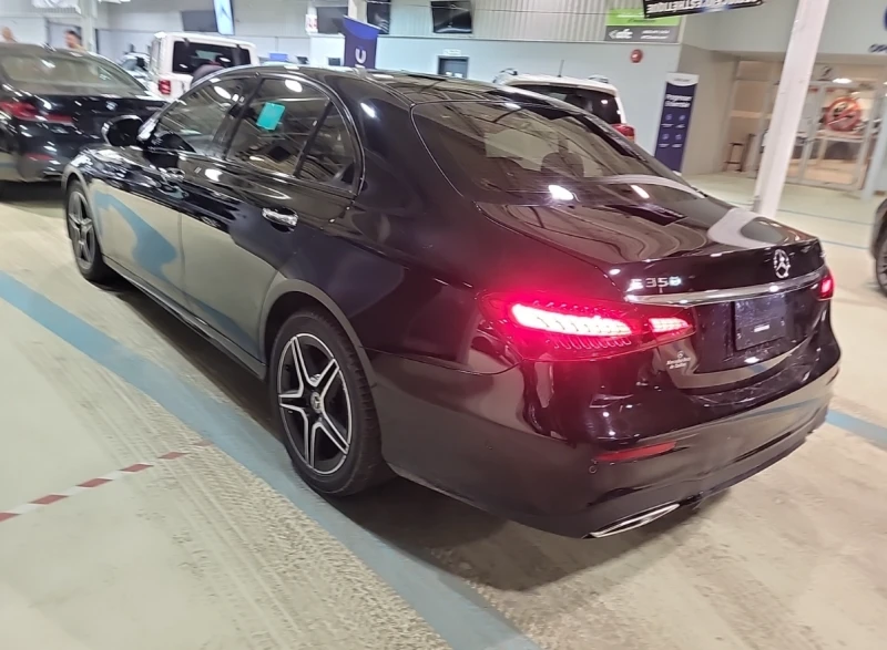 Mercedes-Benz E 350 2022 Mercedes-Benz E-CLASS E 350, снимка 4 - Автомобили и джипове - 53499544