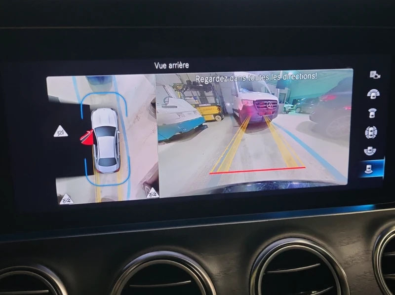 Mercedes-Benz E 350 2022 Mercedes-Benz E-CLASS E 350, снимка 8 - Автомобили и джипове - 53499544