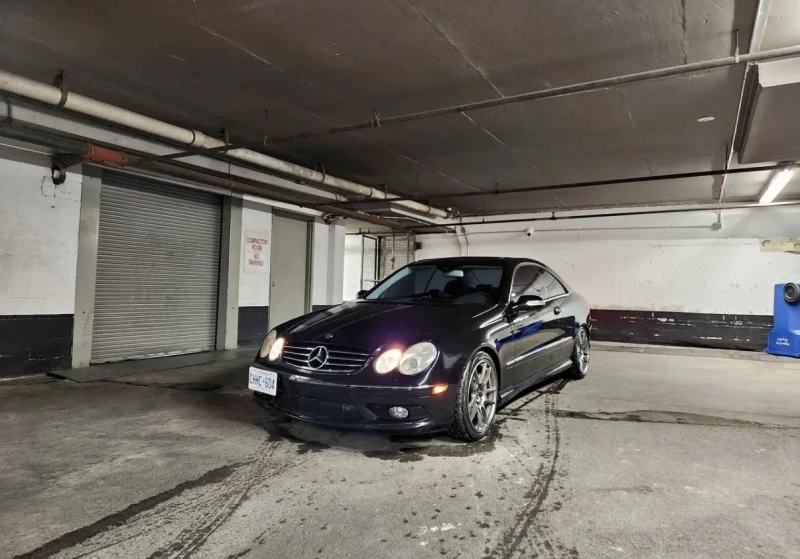 Mercedes-Benz CLK 55 AMG * * Без Ръжда * * Carfax * * 