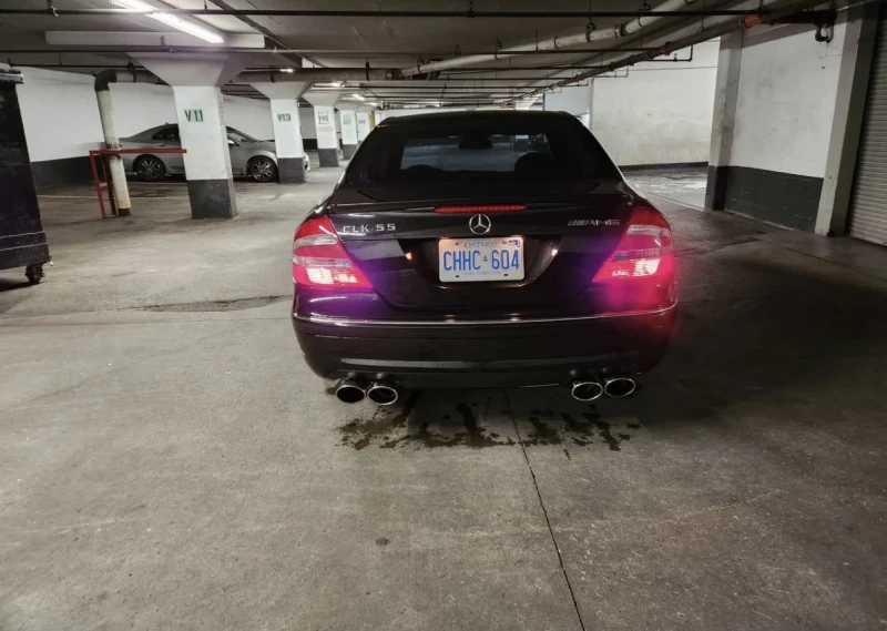 Mercedes-Benz CLK 55 AMG * * Без Ръжда * * Carfax * * , снимка 5 - Автомобили и джипове - 53568517