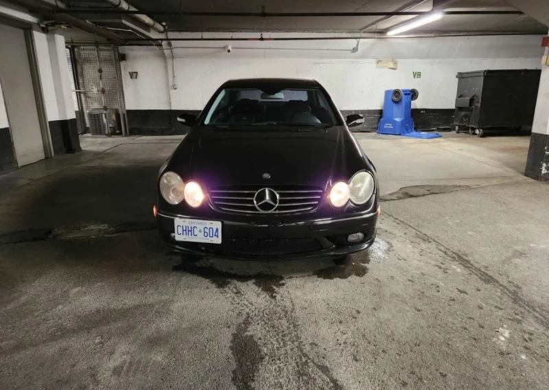 Mercedes-Benz CLK 55 AMG * * Без Ръжда * * Carfax * * , снимка 2 - Автомобили и джипове - 53568517