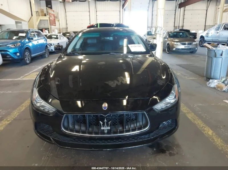 Maserati Ghibli 3.0l, снимка 12 - Автомобили и джипове - 53577301