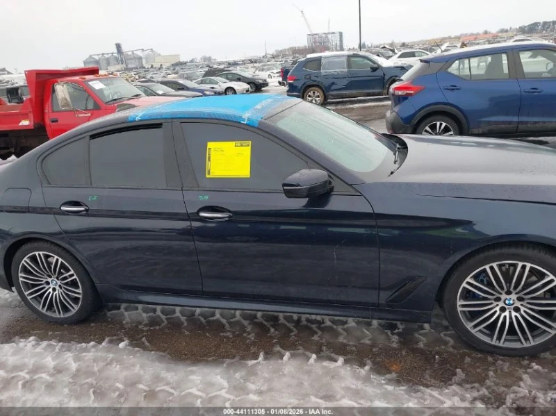 BMW 530 2l I, снимка 13 - Автомобили и джипове - 53577506