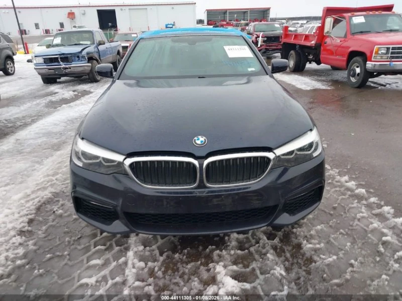 BMW 530 2l I, снимка 12 - Автомобили и джипове - 53577506