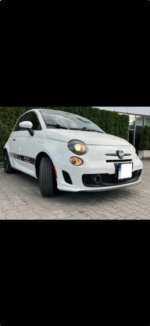 Fiat 500 TURBO, снимка 14 - Автомобили и джипове - 46993460