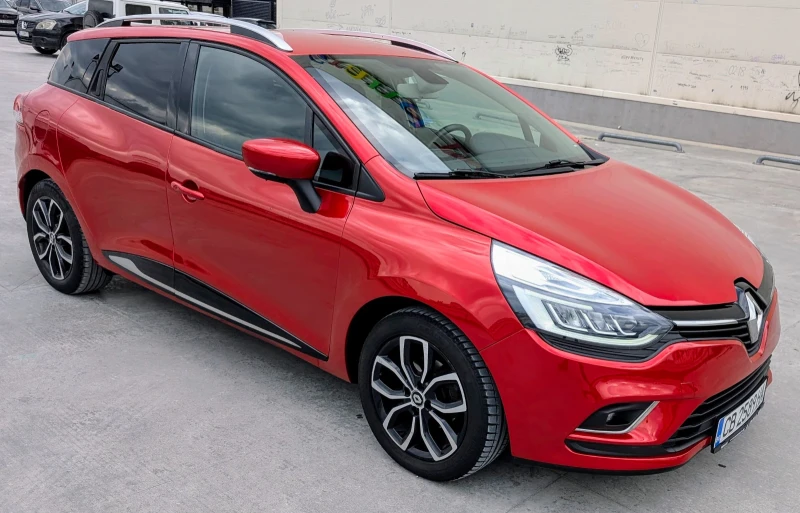Renault Clio grandtour - 17250 лв. - 98207200 | Car24.bg