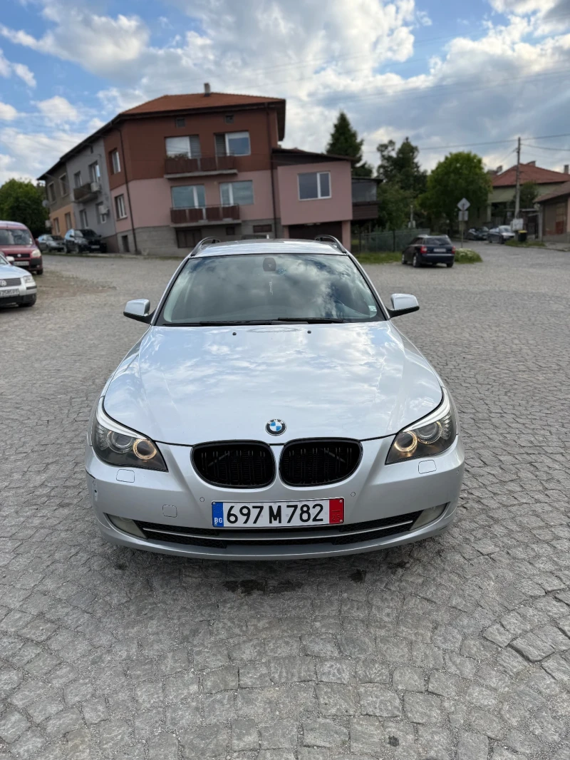 BMW 530 D SAT - 12300 лв. - 84254932 1