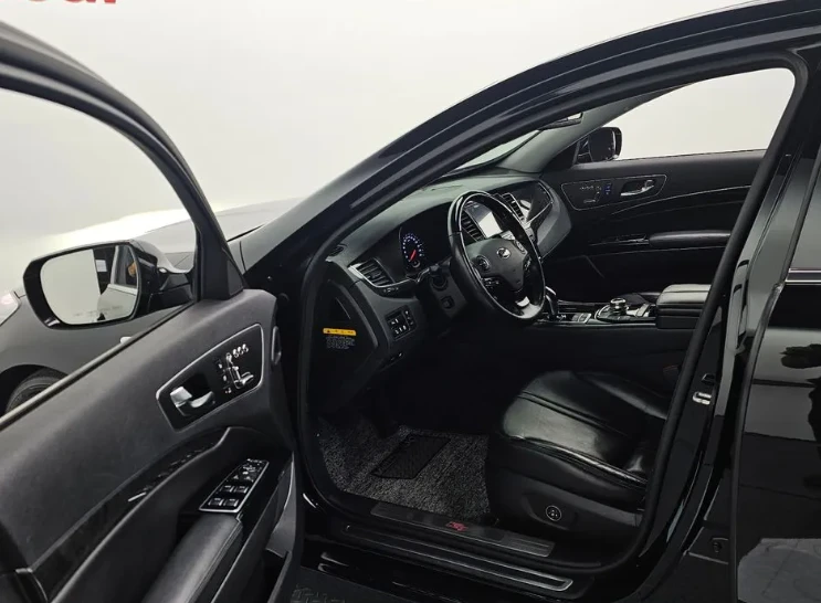 Kia K9 3.3 GDI Executive - изображение 7