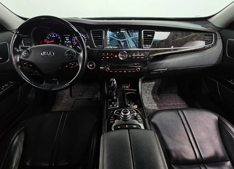 Kia K9 3.3 GDI Executive - изображение 8
