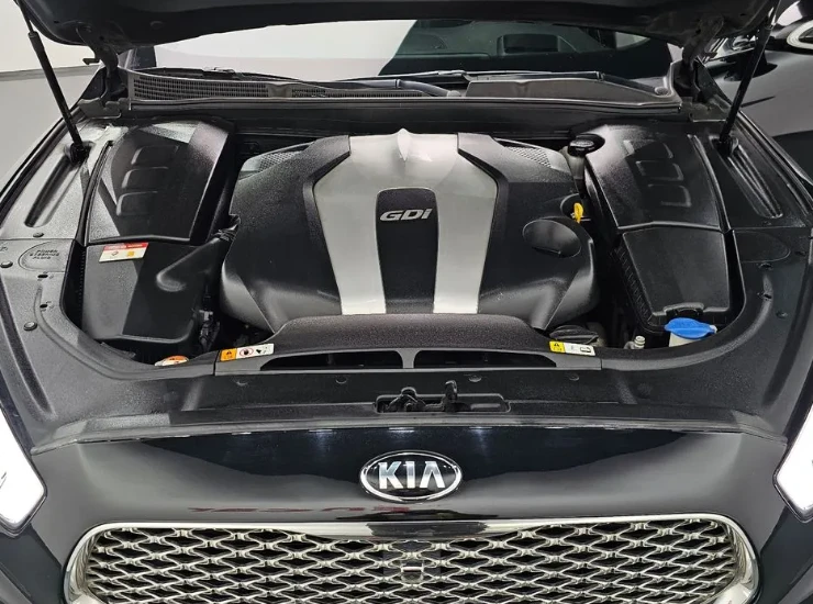 Kia K9 3.3 GDI Executive - изображение 6