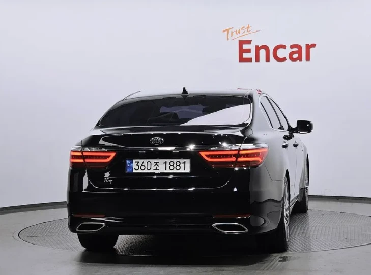 Kia K9 3.3 GDI Executive - изображение 4