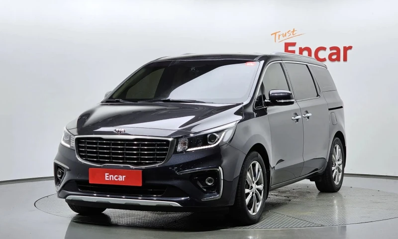Kia Carnival 9-Seater Prestige - 31300 лв. / 16003.44 € - 29418543 1