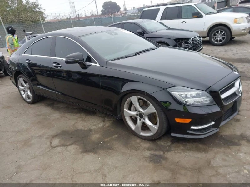 Mercedes-Benz CLS 500 2014 MERCEDES-BENZ CLS 550 - 21900 лв. / 11197.29 € - 17799931 1