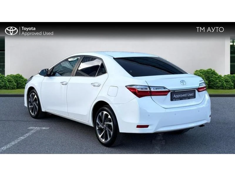 Toyota Corolla SDN 1.6P CVT EXECUTIVE, снимка 2 - Автомобили и джипове - 53777660