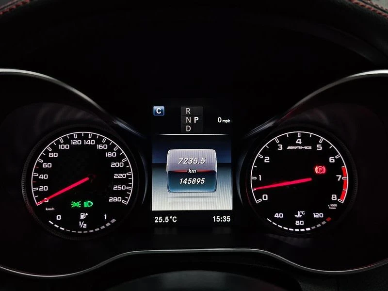 Mercedes-Benz C 43 AMG C43 AMG 4MATIC| 362к.с.| ВКЛ.ТЕХНОТЕСТ, снимка 8 - Автомобили и джипове - 55652623