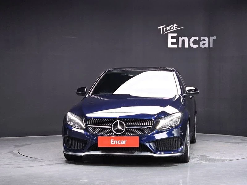 Mercedes-Benz C 43 AMG C43 AMG 4MATIC| 362к.с.| ВКЛ.ТЕХНОТЕСТ, снимка 3 - Автомобили и джипове - 55652623