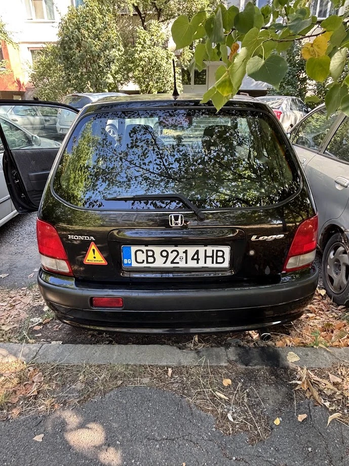 Honda Logo, снимка 2 - Автомобили и джипове - 55682015