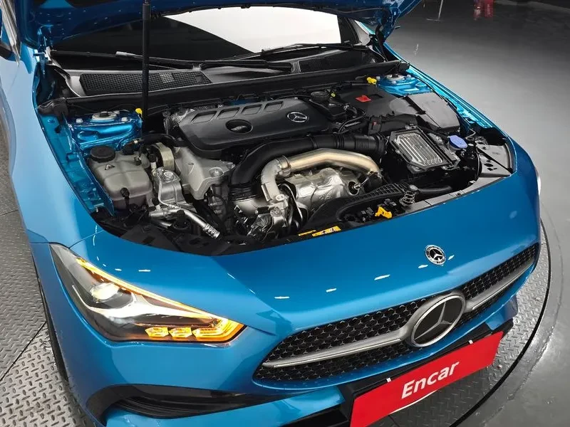 Mercedes-Benz CLA 250 4Matic | Mobile.bg � ����������� 5