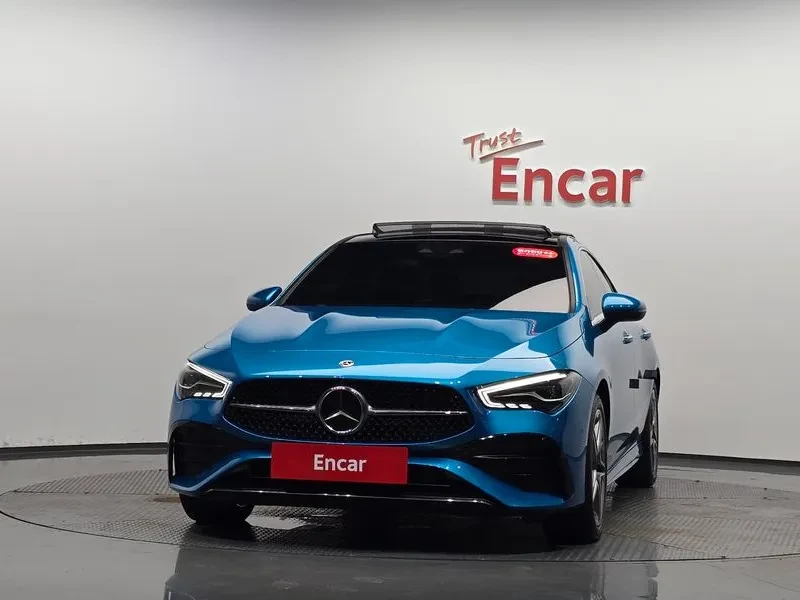 Mercedes-Benz CLA 250 4Matic | Mobile.bg � ����������� 2