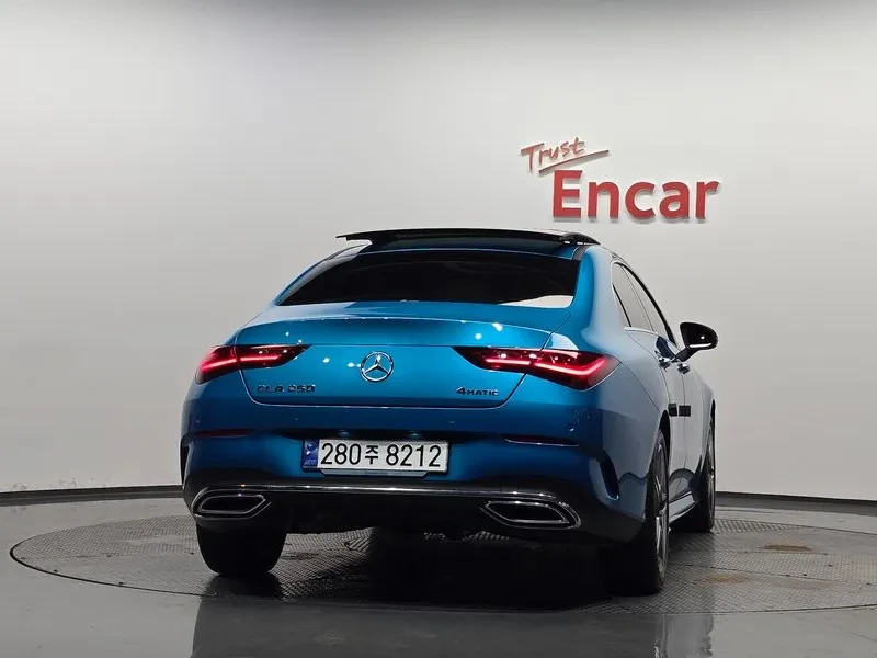 Mercedes-Benz CLA 250 4Matic | Mobile.bg � ����������� 3