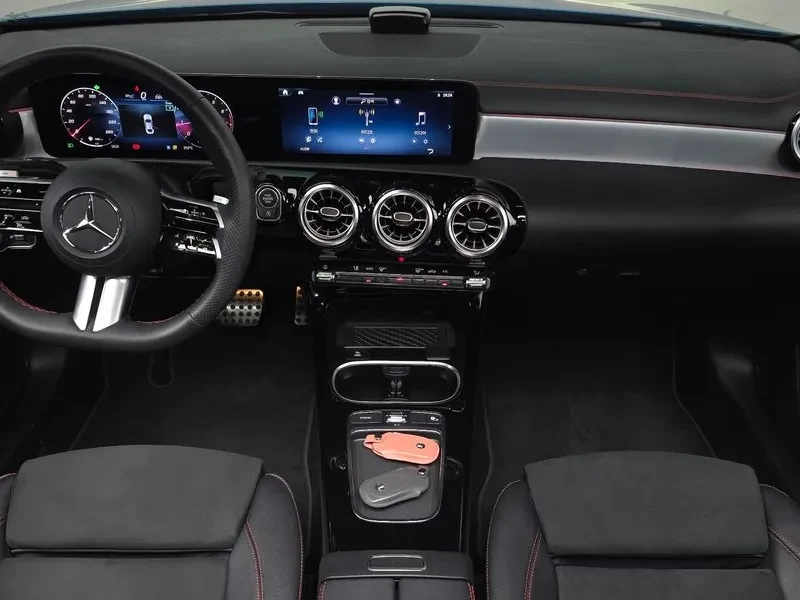 Mercedes-Benz CLA 250 4Matic | Mobile.bg � ����������� 6