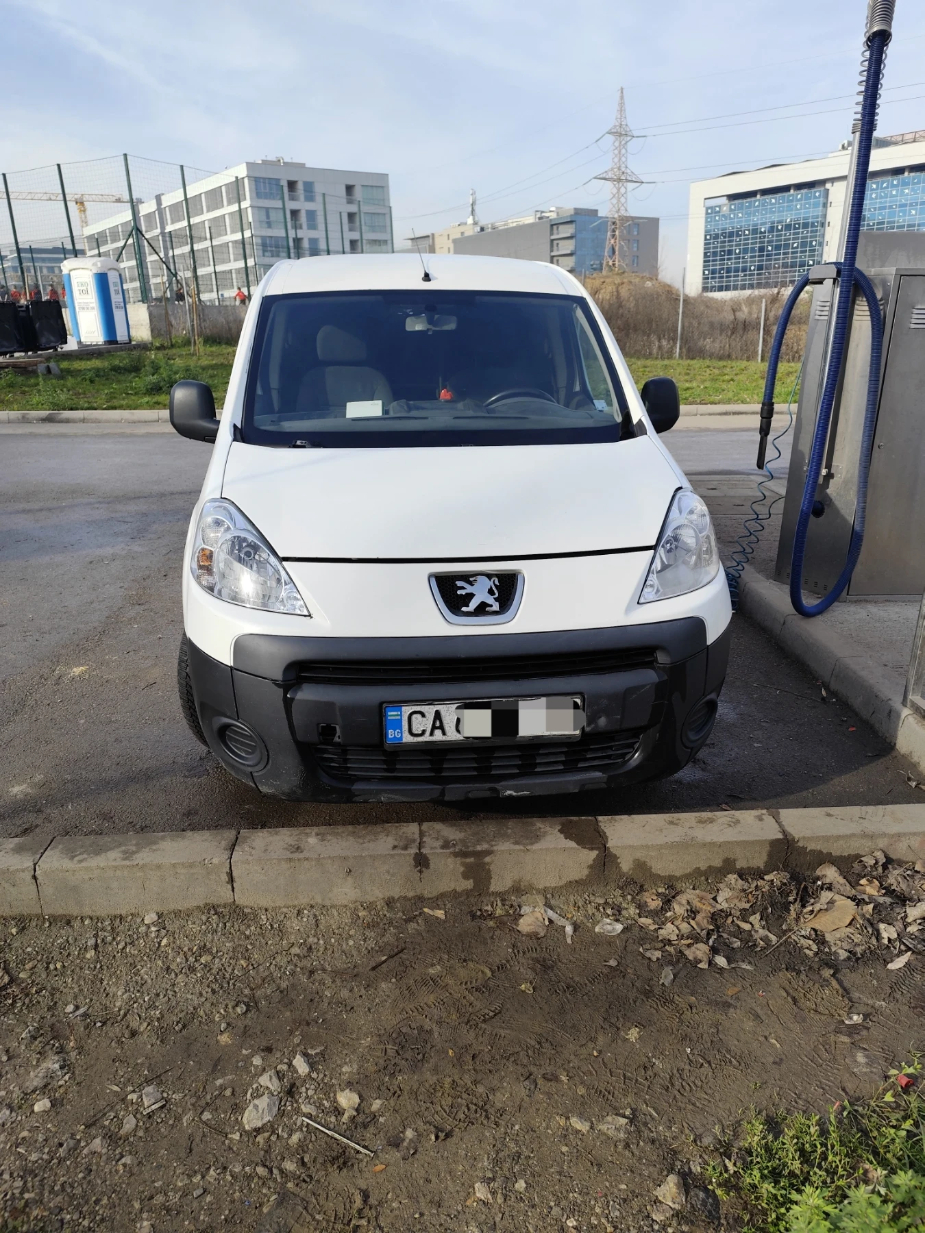 Peugeot Partner, снимка 1