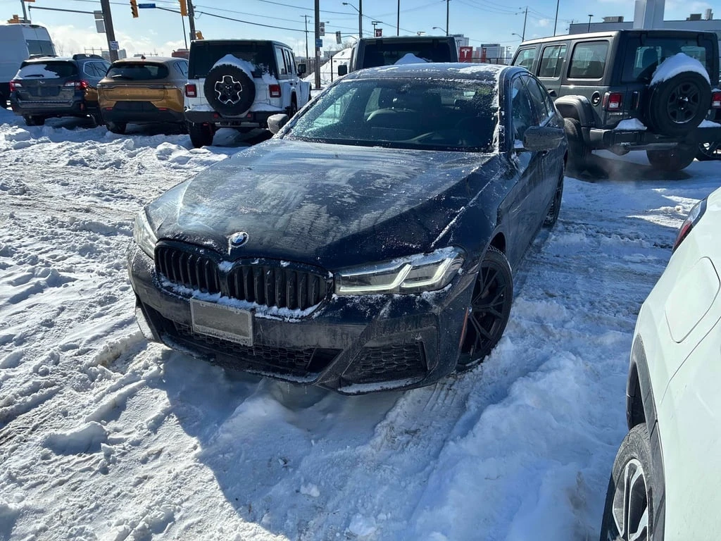 BMW 530E * xDrive * CARFAX * ЦЕНА ДО БГ, снимка 1