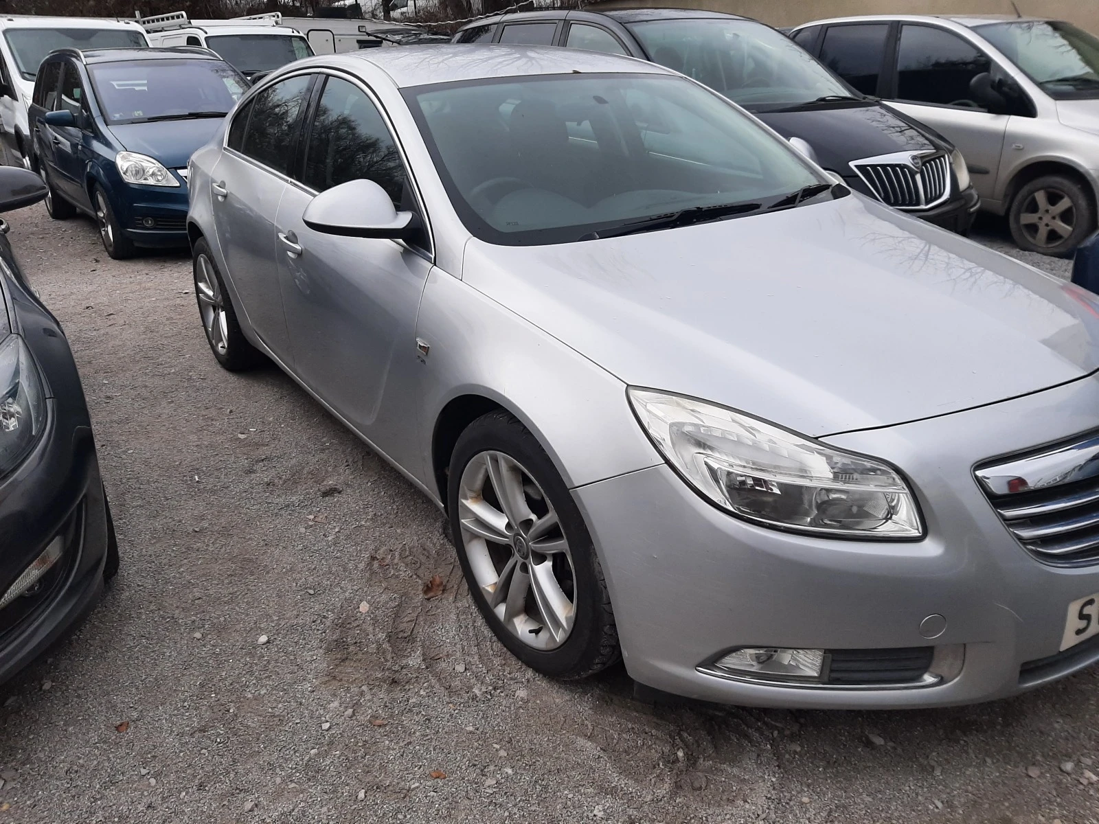 Opel Insignia 2.0CDTi - изображение 2