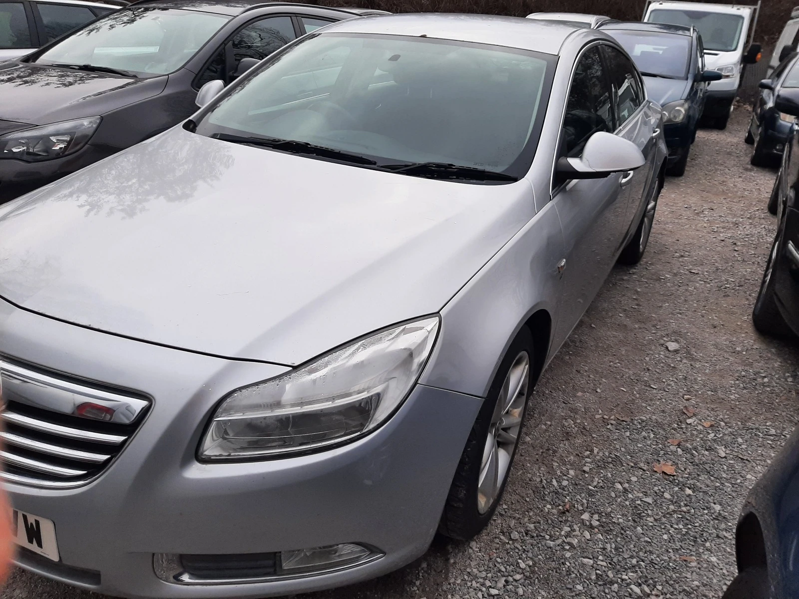 Opel Insignia 2.0CDTi - изображение 6