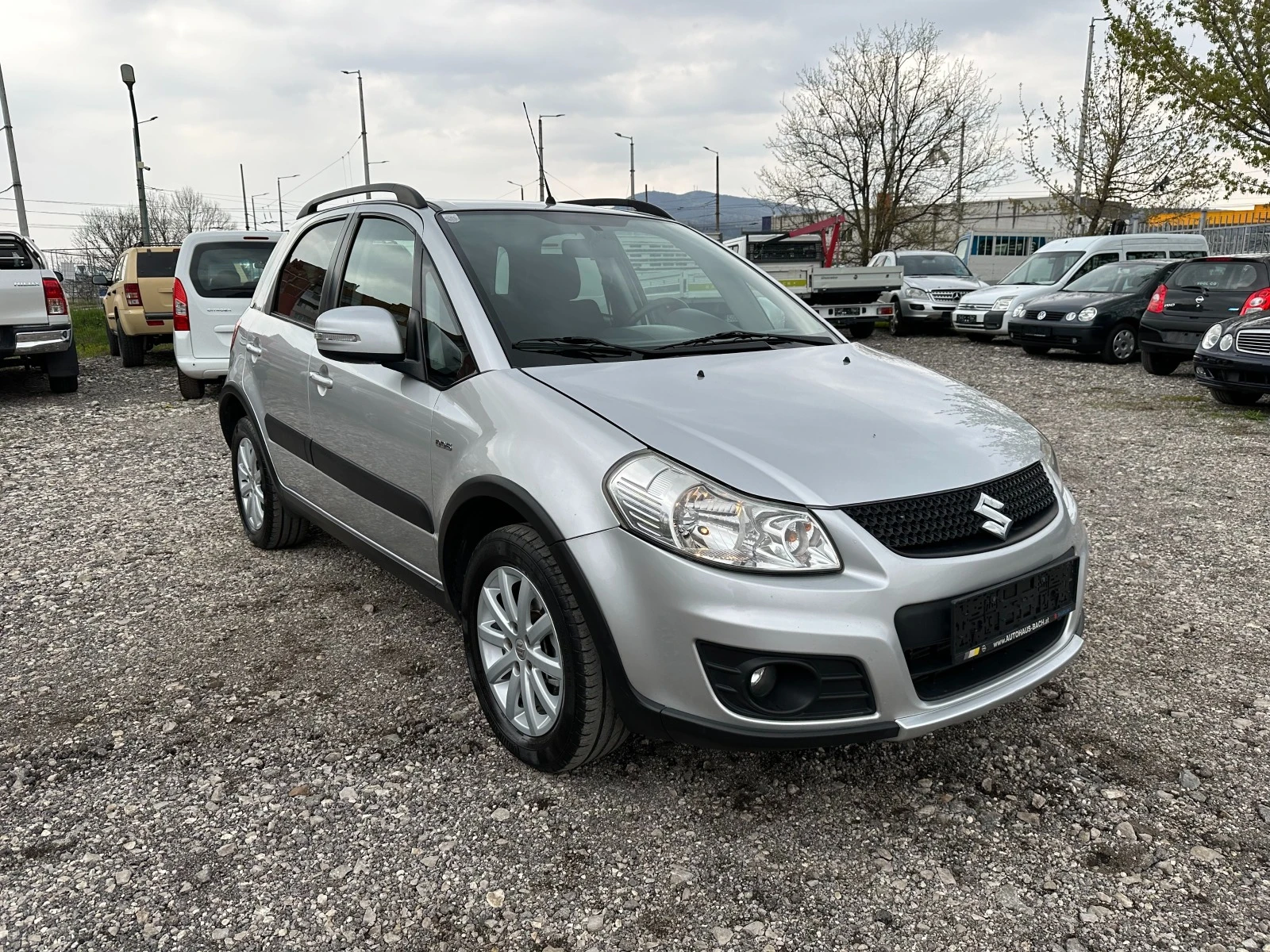 Suzuki SX4 2,0DDIS 136kc NAVI - изображение 7