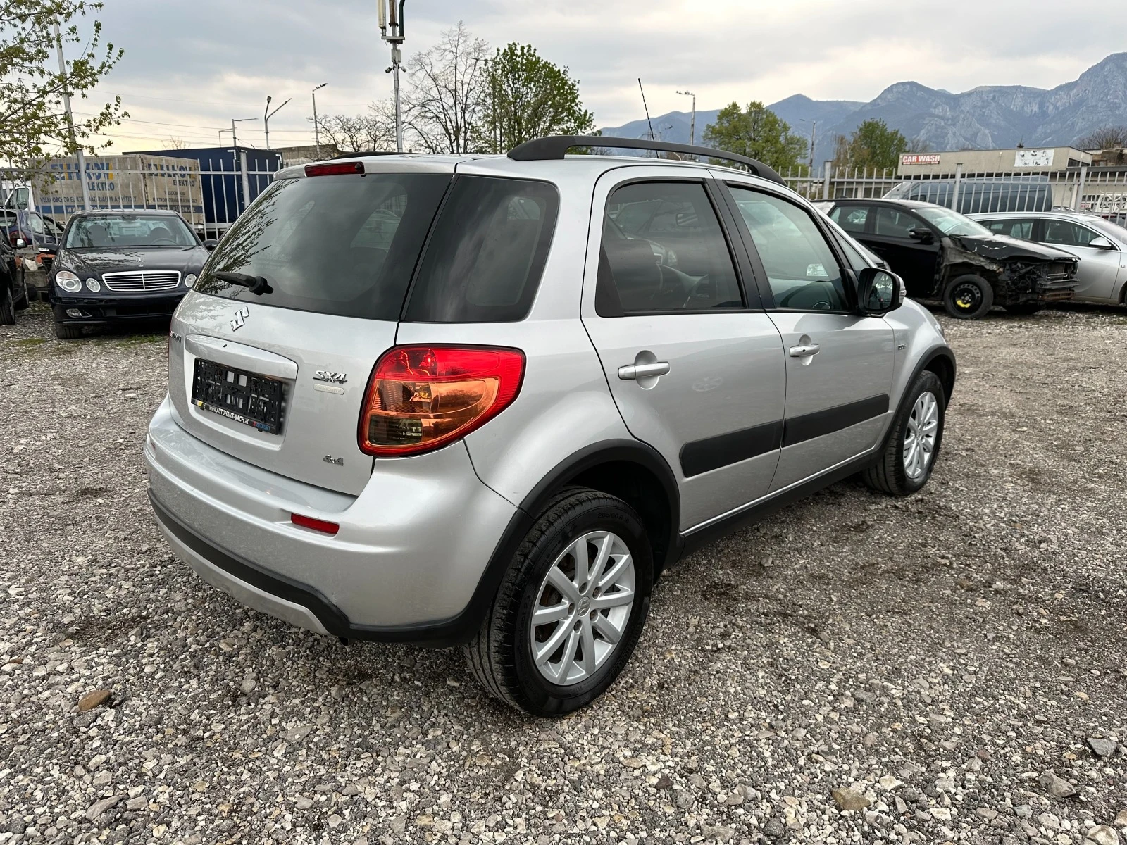 Suzuki SX4 2,0DDIS 136kc NAVI - изображение 5