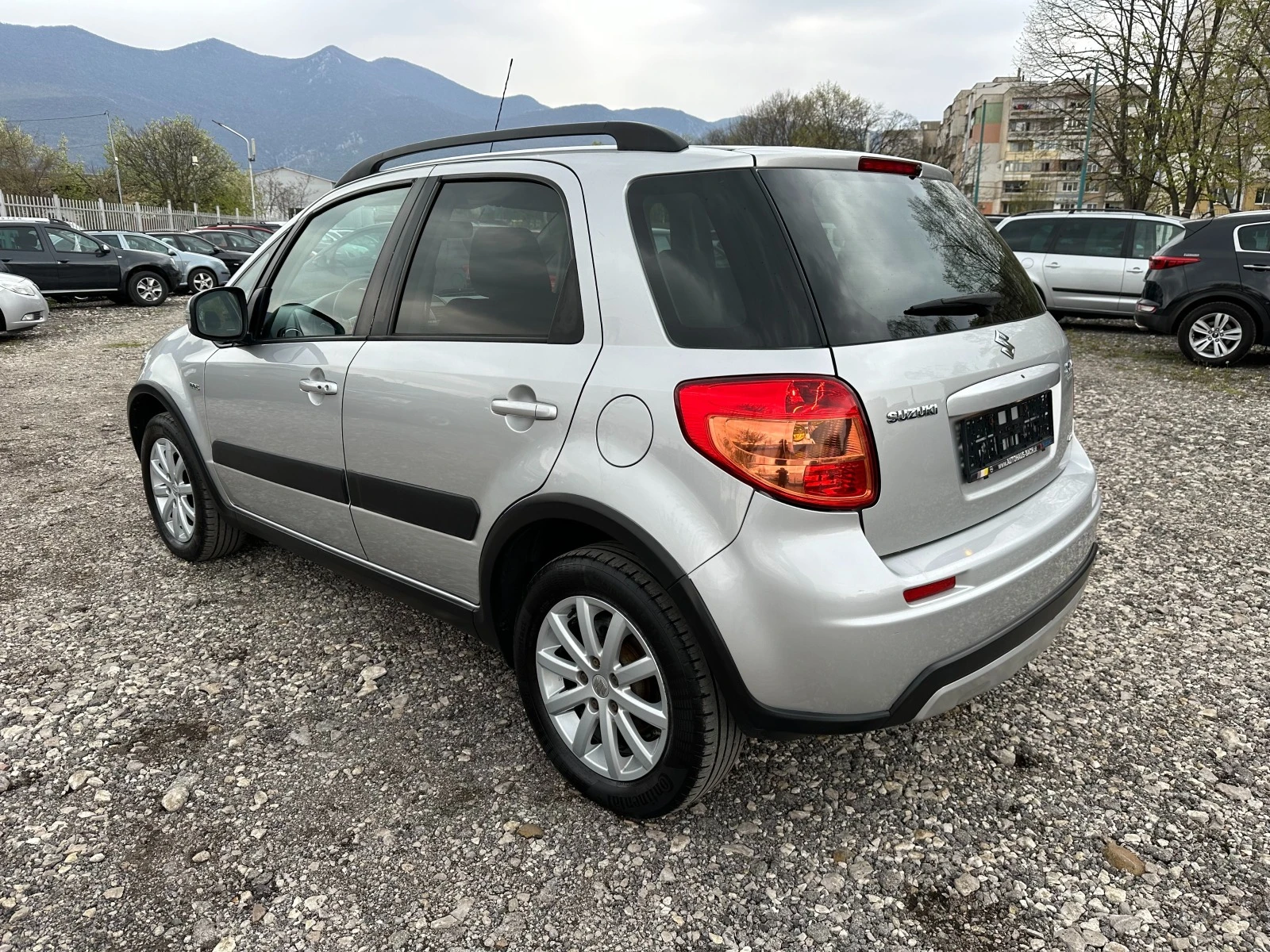 Suzuki SX4 2,0DDIS 136kc NAVI - изображение 3