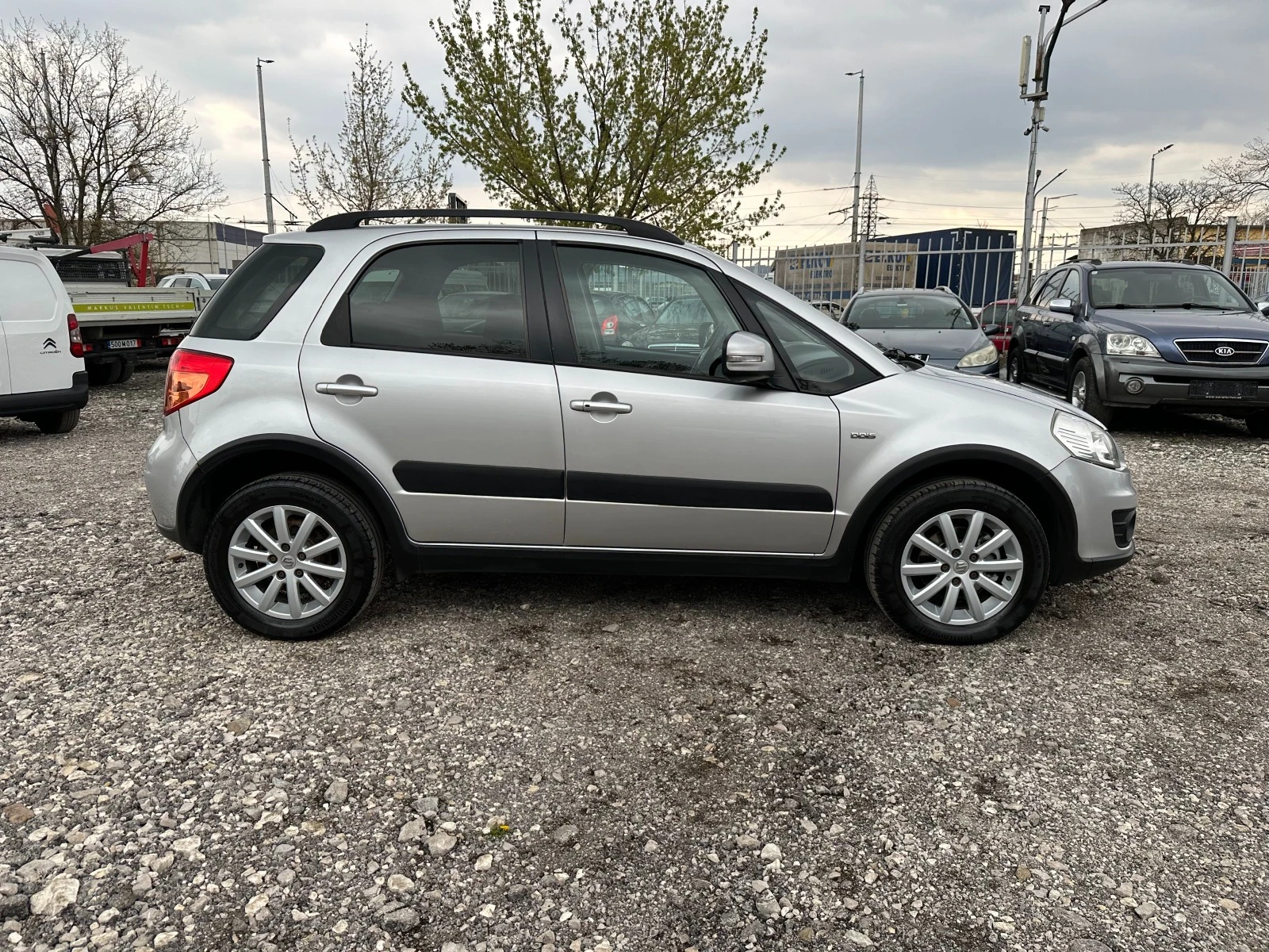 Suzuki SX4 2,0DDIS 136kc NAVI - изображение 6