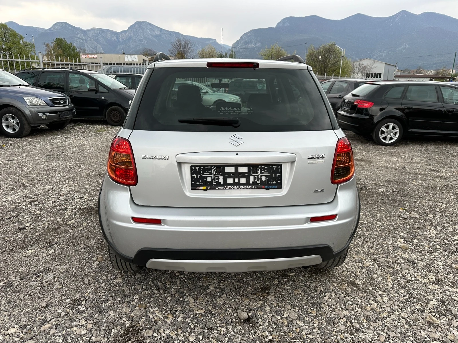 Suzuki SX4 2,0DDIS 136kc NAVI - изображение 4