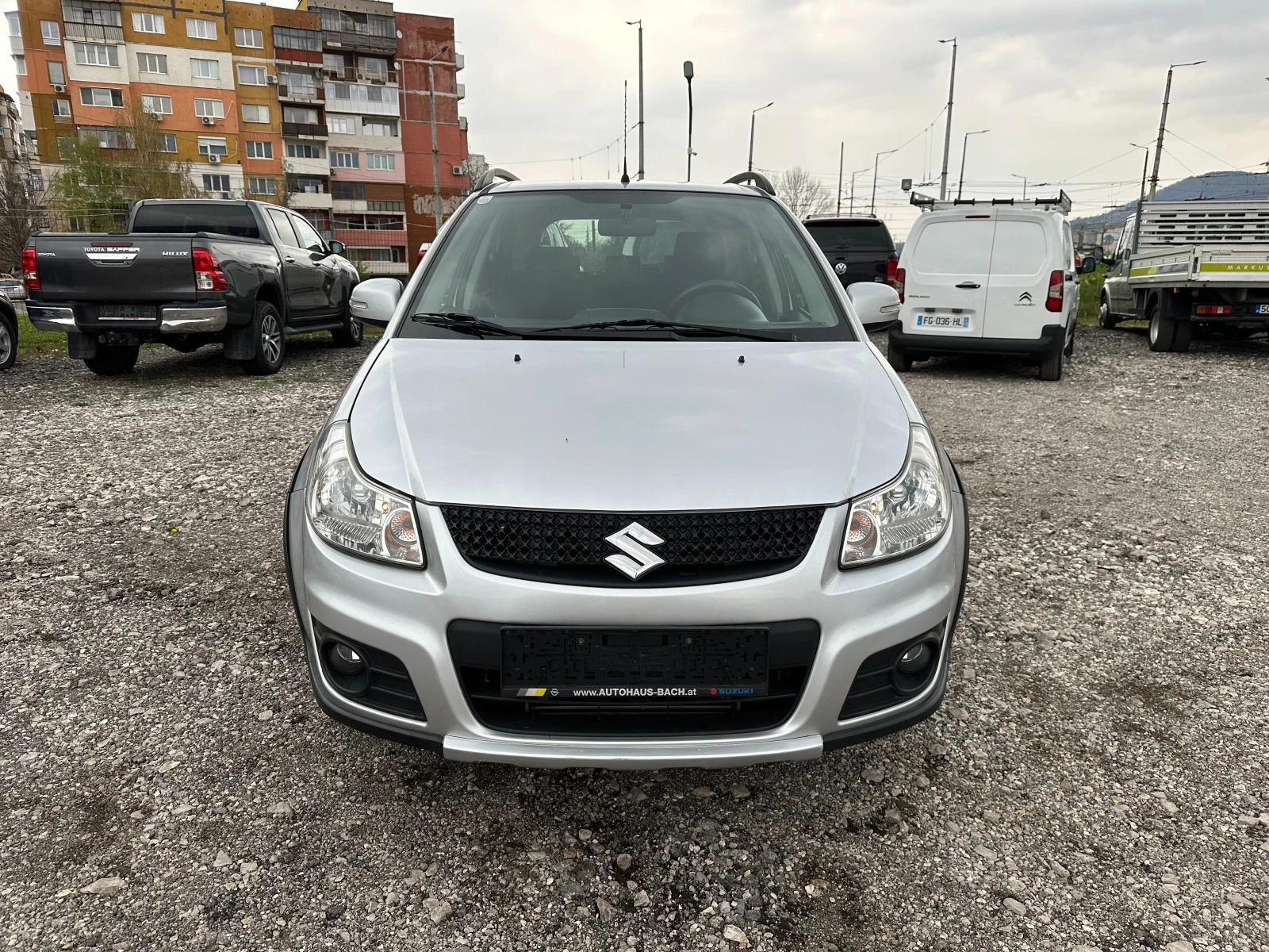 Suzuki SX4 2,0DDIS 136kc NAVI - изображение 8