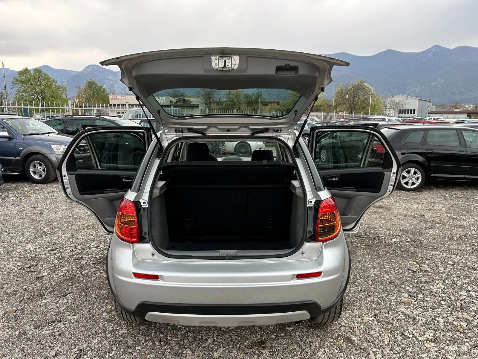 Suzuki SX4 2, 0DDIS 136kc NAVI | Mobile.bg   15