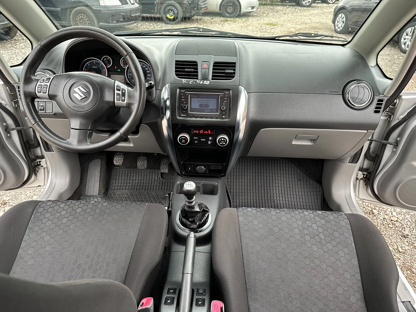 Suzuki SX4 2,0DDIS 136kc NAVI - изображение 9