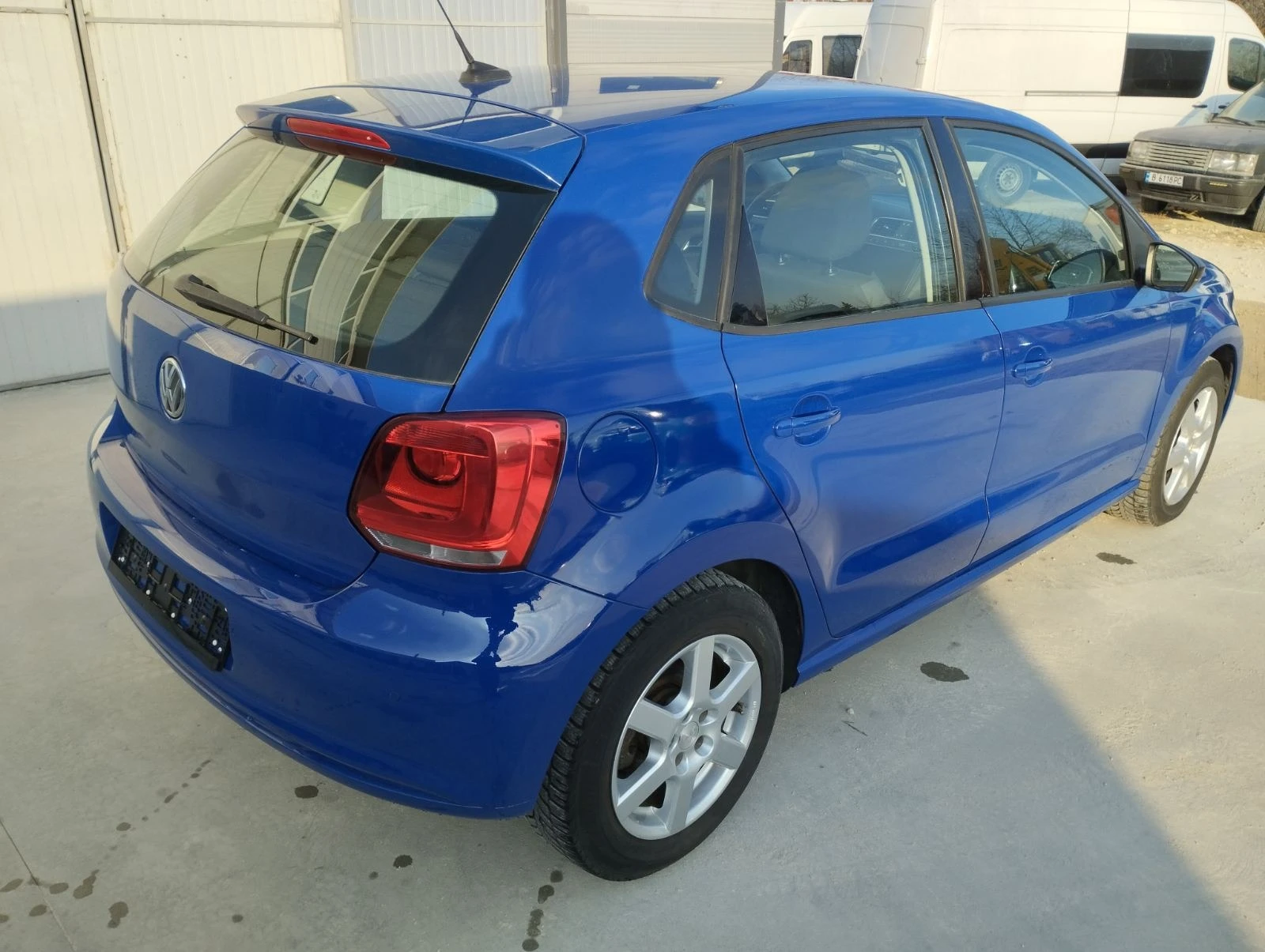 VW Polo 1.4I АВТОМАТИК 7 КЛИМАТИК - изображение 3