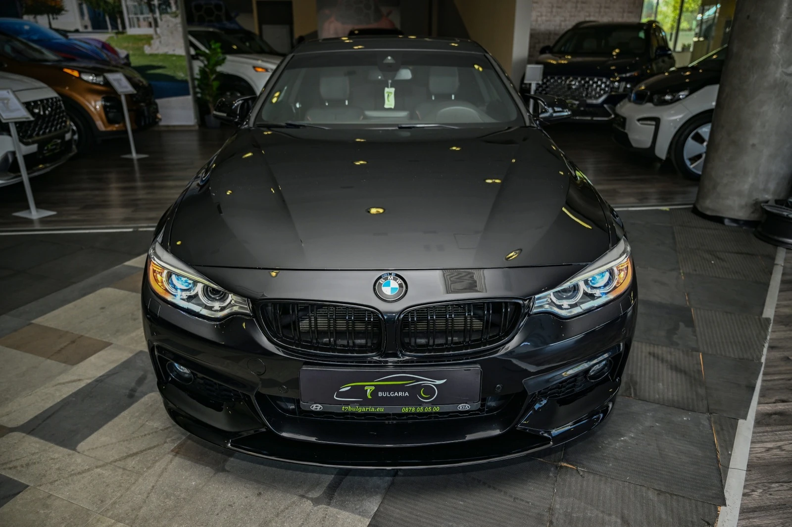 BMW 428 i 2.0L DOHC ЛИЗИНГ БЕЗ ПЪРВОНАЧАЛНА ВНОСКА  - изображение 2