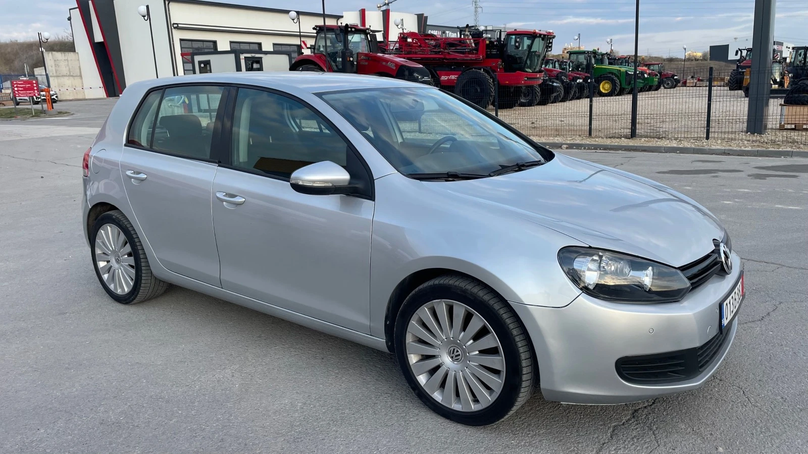 VW Golf 2.0tdi NAVI - изображение 3